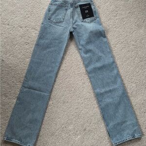 Womens Blue Jeans